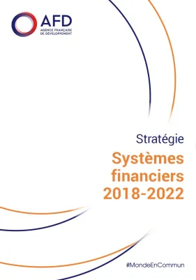 Stratégie Systèmes financiers 2018-2022