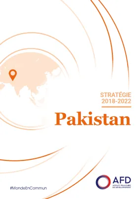 Stratégie Pakistan 2018 - 2022, Agence Française de Développement