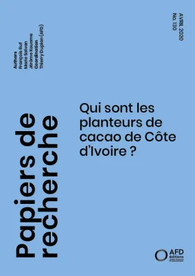 Qui sont les planteurs de cacao de Cote d'Ivoire_couv1