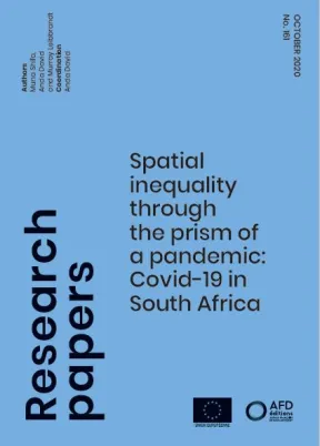 spatial-inequality-pandemic-covid19-south-africa