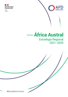 Estratégia Regional África Austral 2021-2025