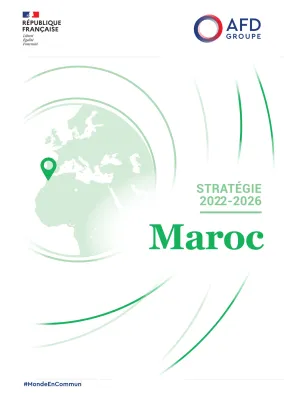 Stratégie Maroc 2022-2026