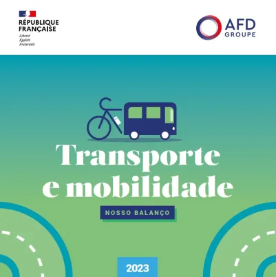 Computação gráfica – Nuestras actividades de transporte y movilidad en 2023