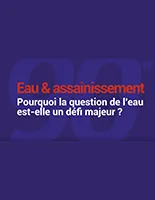 eau et assainissement - 90 secondes