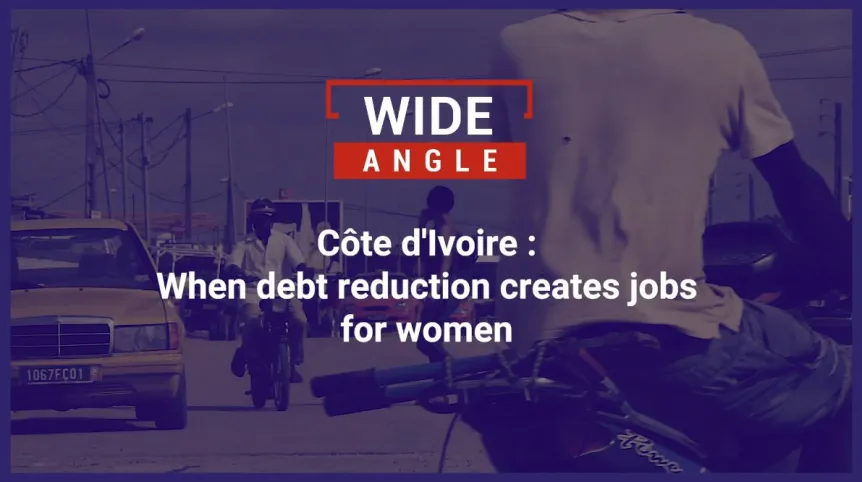 Côte d'Ivoire: When debt reduction creates jobs for women