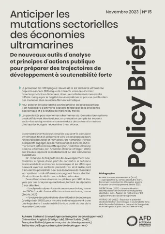 Couv PB DOM 15