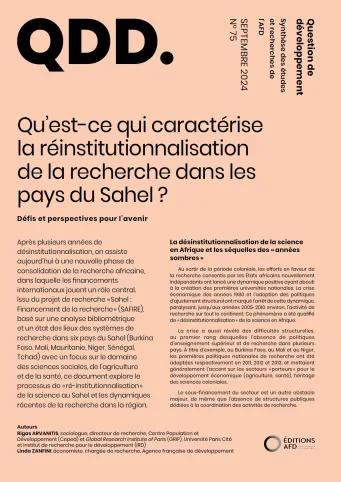 Qu’est-ce qui caractérise
