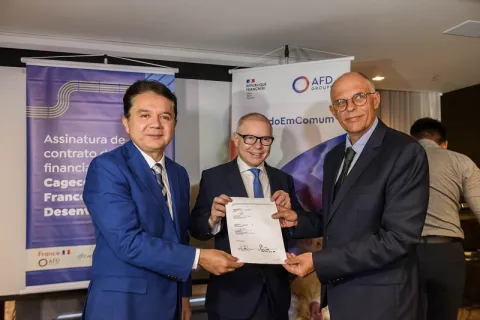 CAGECE AFD Brésil