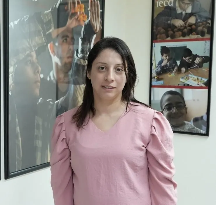 Hanaa El Amine